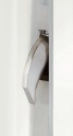 Abori Standard Kunststoff Haustür | 98 x 208 cm | Weiß | DIN links Bild 4