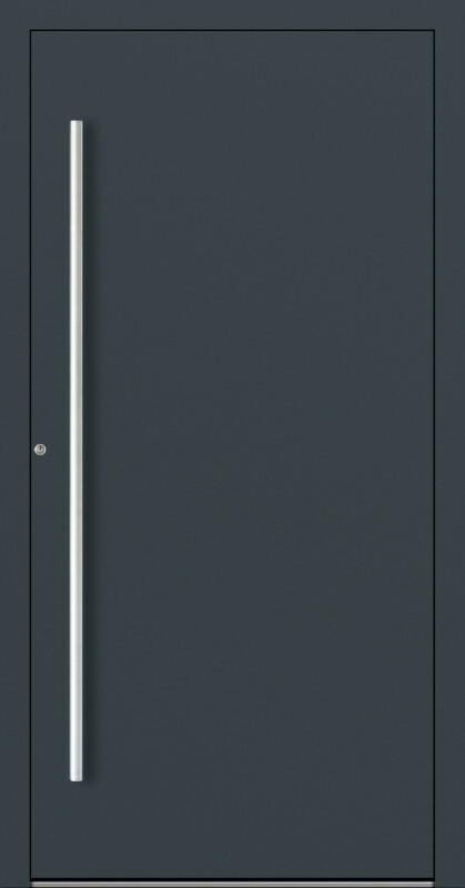 FM Aluminium-Haustür P90 | Modell M00 | RC2 Bild 4