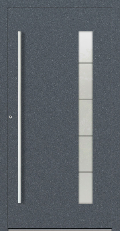 FM Aluminium-Haustür P90 | Modell M04 | RC2 Bild 6