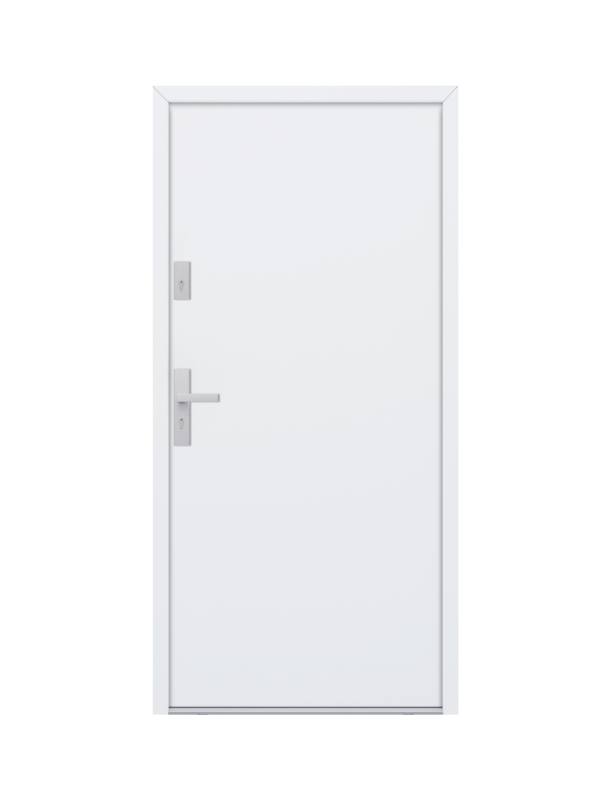 FM Stahl-Aluminium-Nebeneingangstür FM ATU 68 | Modell ATU500 Bild 1