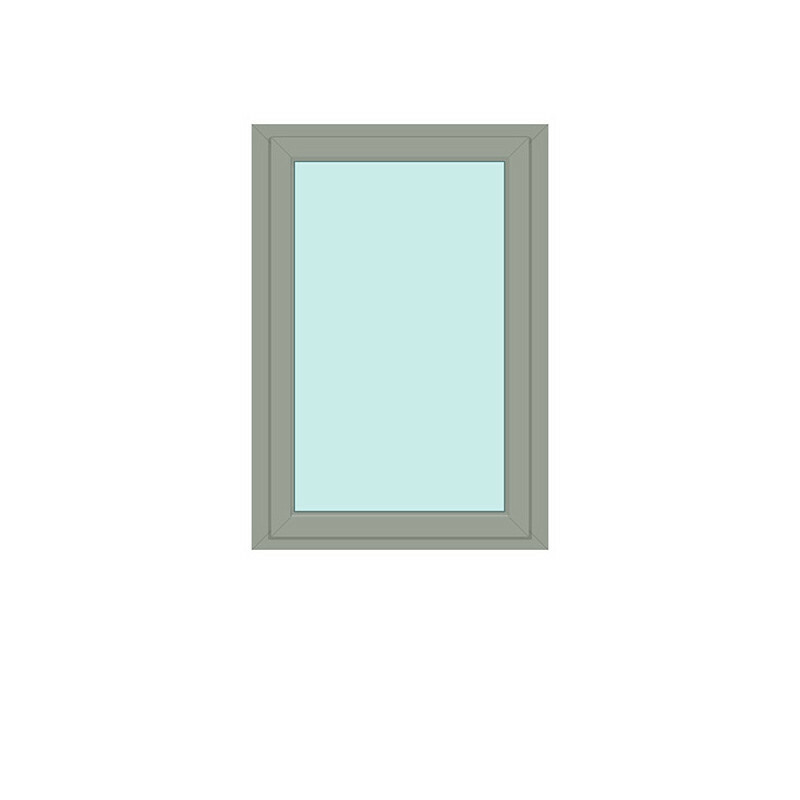Fenster Fix im Flügel - bluEvolution 92 Bild 1
