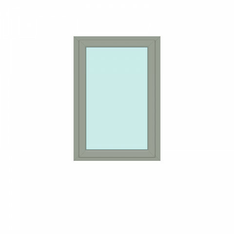 Fenster Fix im Flügel - bluEvolution 92