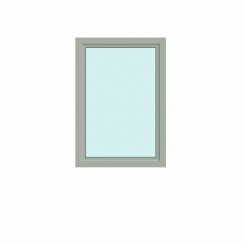 Fenster Fix im Rahmen - bluEvolution 82