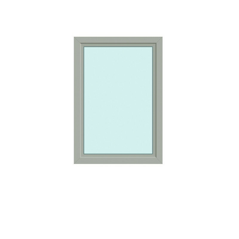 Fenster Fix im Rahmen - bluEvolution 92 Bild 1