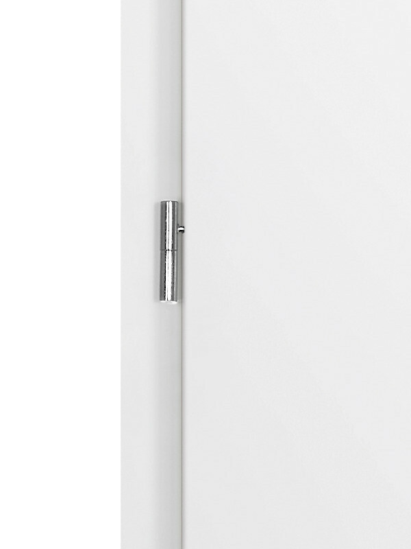Hörmann Zimmertür mit Zarge ProLine Duradecor Ultramatt | Weißlack RAL 9016 Bild 4