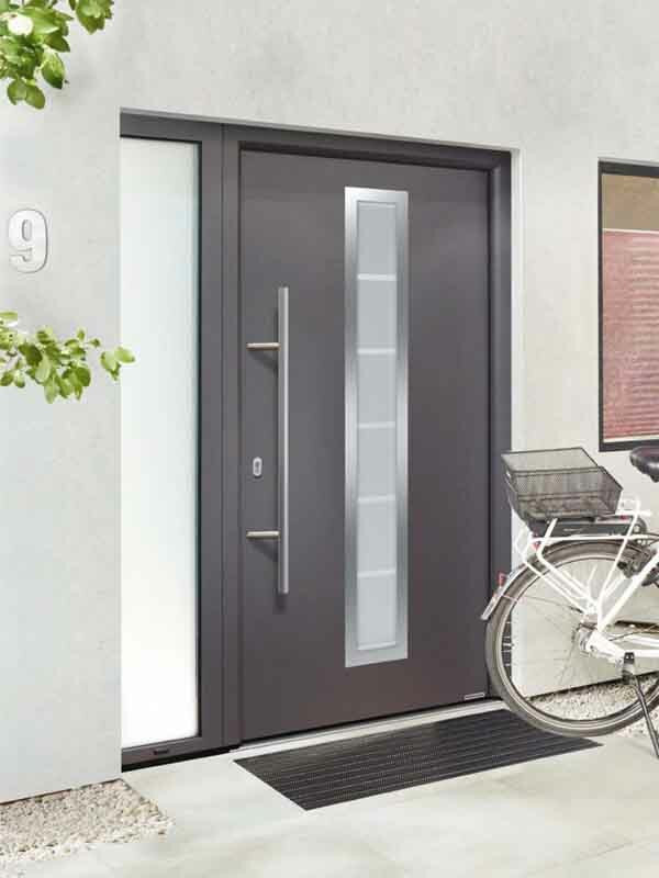 Hörmann Stahl/Aluminium-Eingangstüren Thermo46