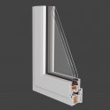 Kunststoff Fenster | IDEAL 4000  | 1-flg. | Dreh/Kipp | DIN rechts Bild 2