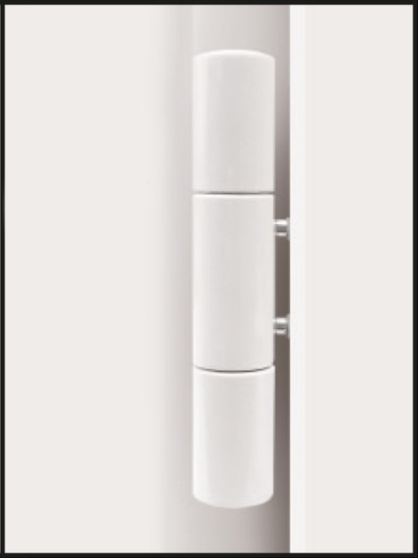 Kunststoff-Haustür mit zwei Seitenteilen | Aktionsmodell | 12 Türdesigns Bild 3