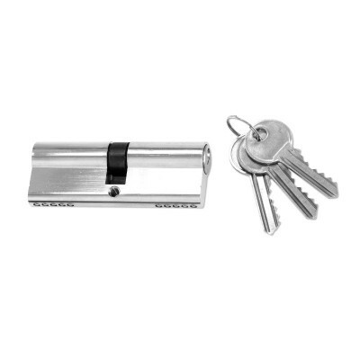 Profilzylinder 40/40 inkl. 3 Schlüssel