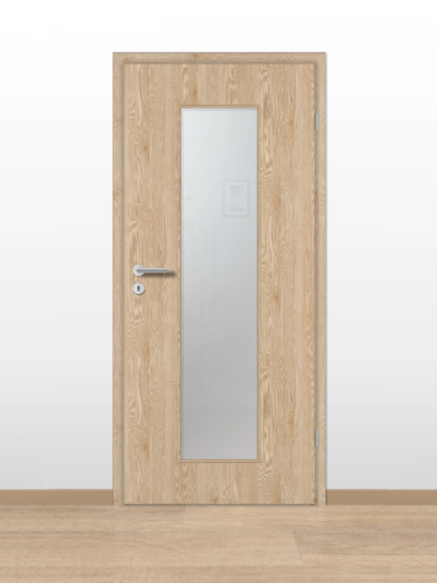 Prm CPL-Holzglastr LA3 | Touch OAK Nature DA