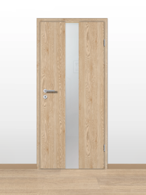 Prüm CPL-Holzglastür Royal 510 LA4 | Touch OAK Nature DA Bild 1