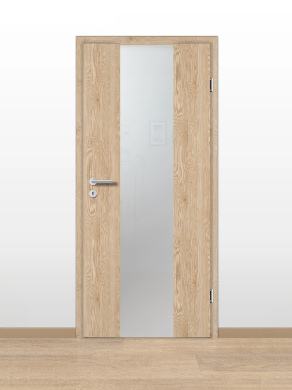 Produktbilder Prüm CPL-Holzglastür Royal 510 LA5 | Touch OAK Nature DA