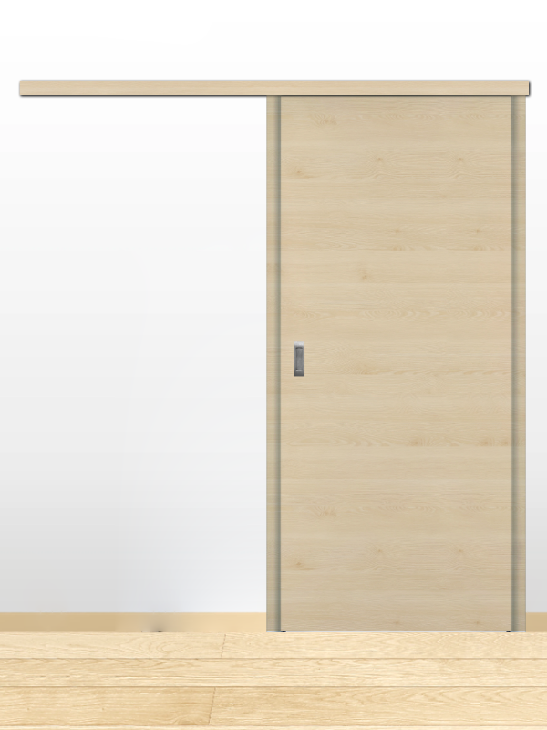 Prüm CPL-Schiebetür | Touch OAK Creme DQ Bild 1