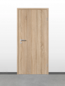 Prüm CPL-Zimmertür mit Intarsia-Füllung FL | Touch Eiche DA Bild 1