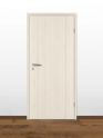 Prüm CPL-Zimmertür mit Intarsia-Füllung FL | Touch OAK White DA Bild 1