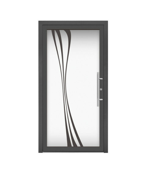 Splendoor Ganzglas Haustr Light | L1050