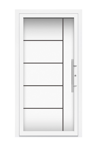 Splendoor Ganzglas Haustür Light | L1020 Bild 1